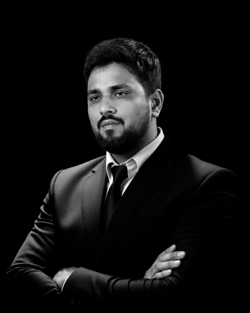 Love Tyagi — Founder, The Red Eyes