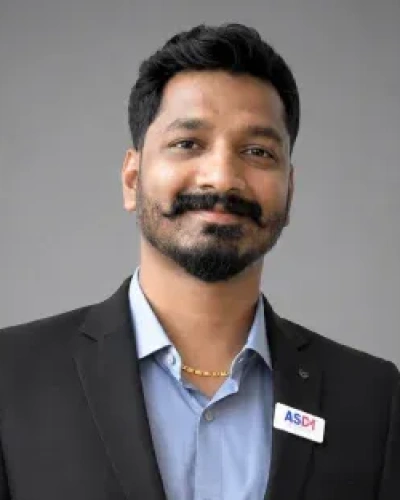 Jay Rathod — Client Operations & Management, The Red Eyes