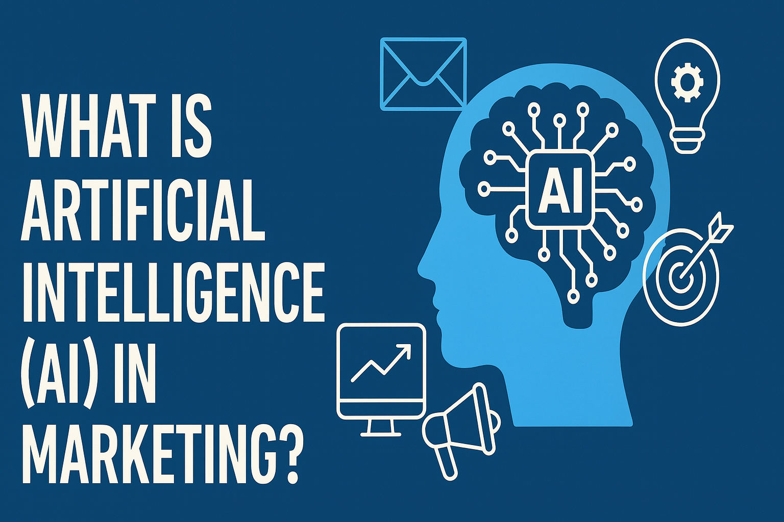 What is Artificial Intelligence (AI) in marketing?