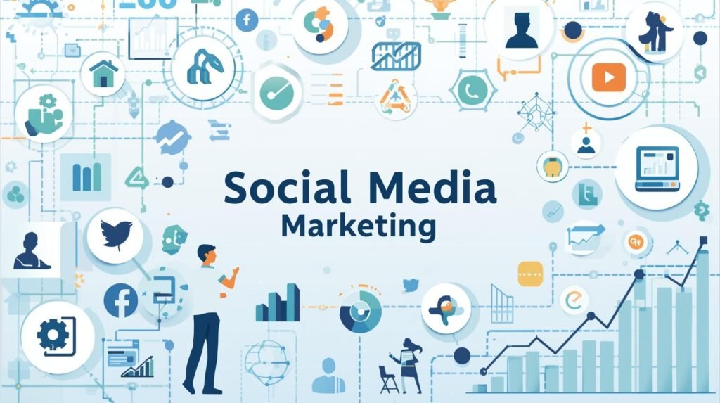 Social Media Marketing (SMM)