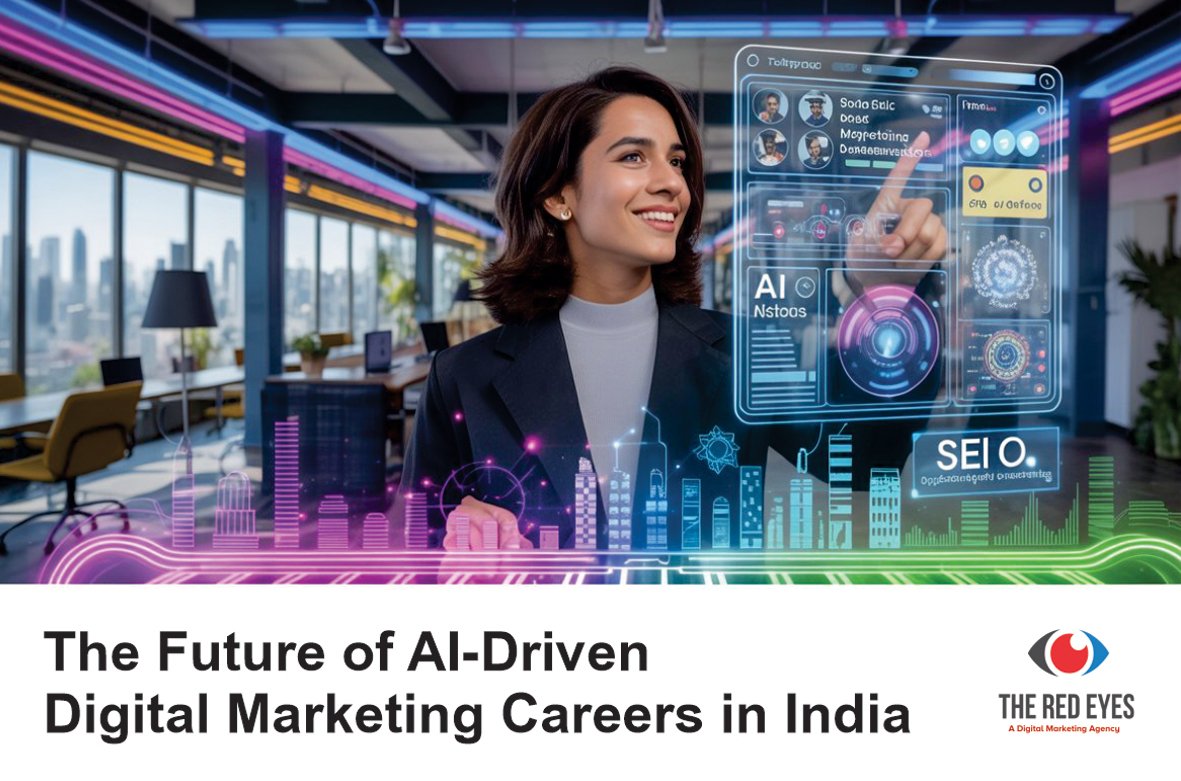 The Future of AI-Driven Digital Marketing Careers in India