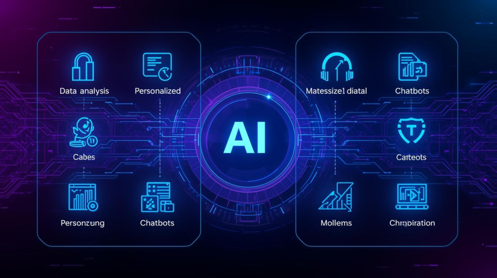 AI Tools for Digital Marketers