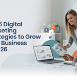 Top 5 Digital Marketing Strategies to Grow Your Business in 2026