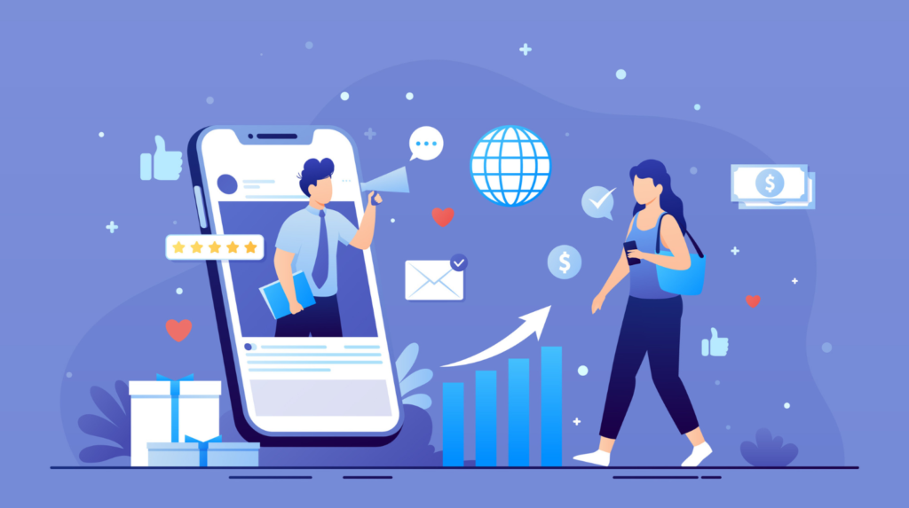 How to Increase Website Traffic Through Social Media