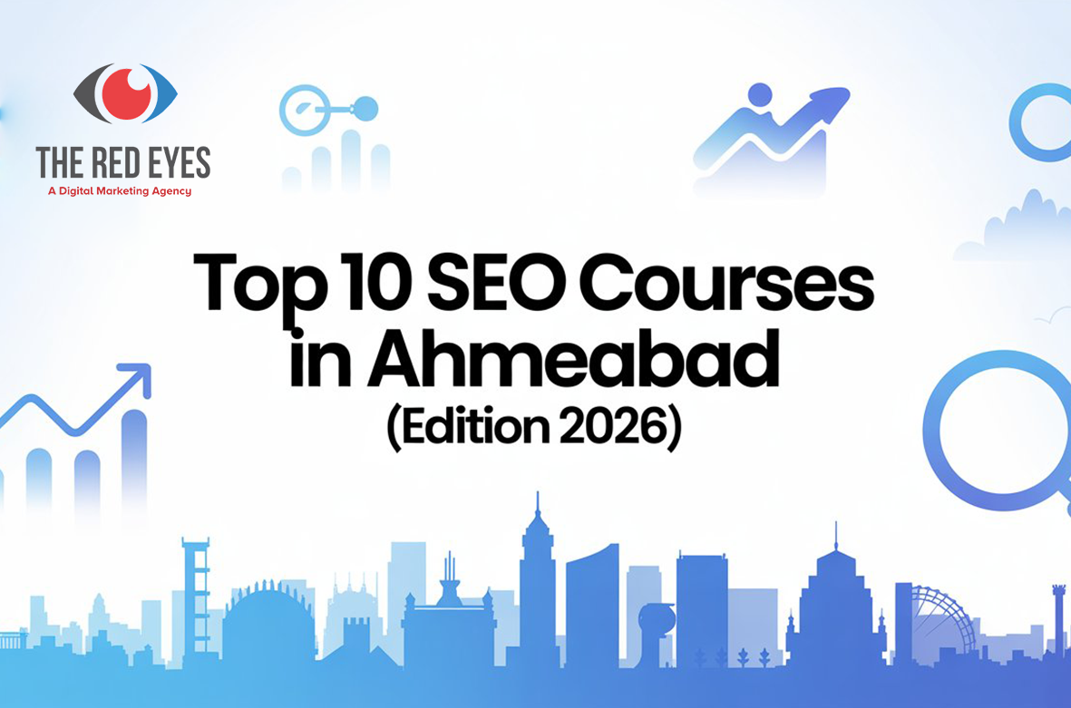 Top 10 SEO Courses in Ahmedabad