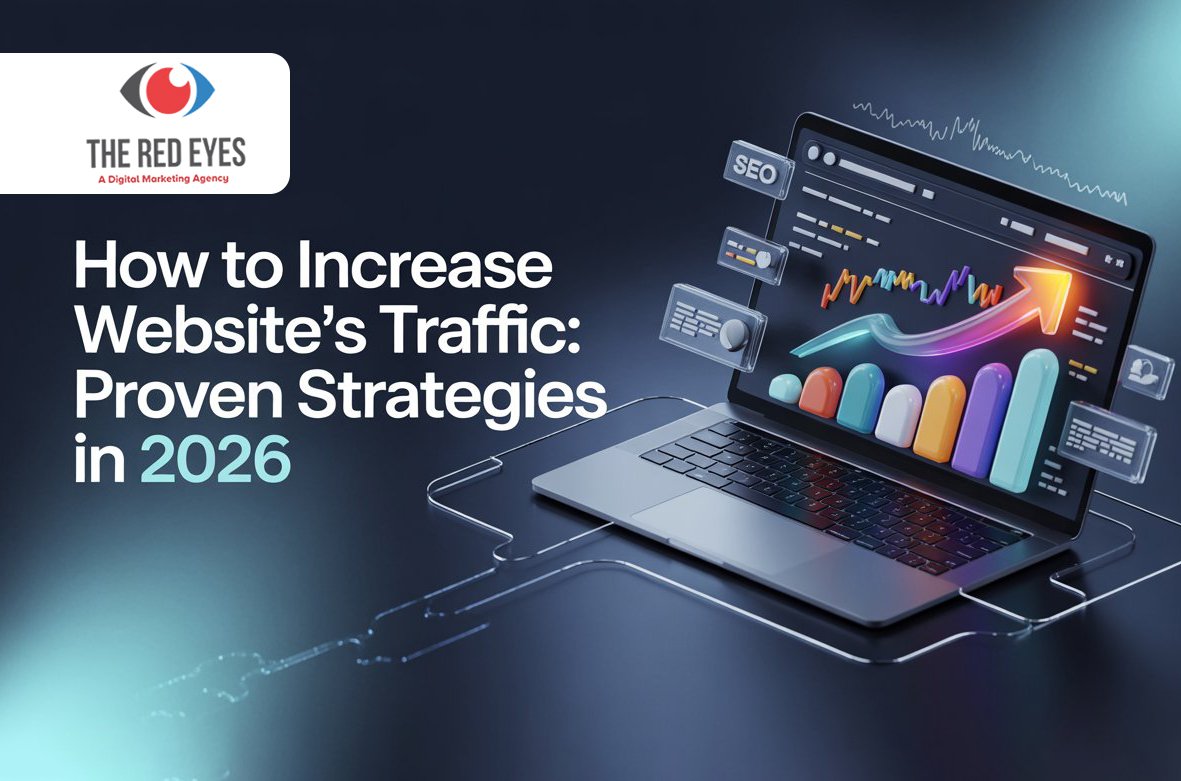 How to Increase Website Traffic: Proven Strategies in 2026