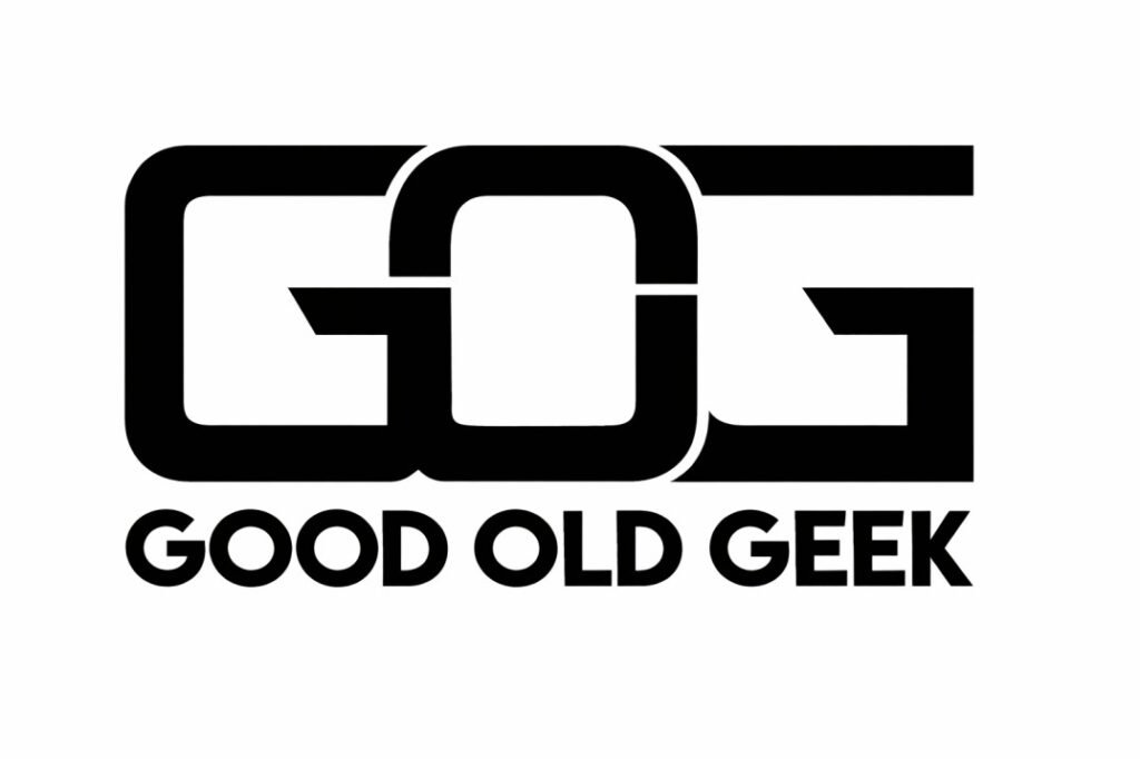 Good Old Geek logo