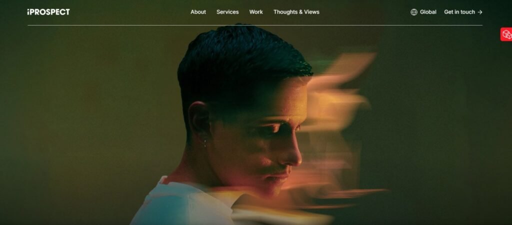 3. iProspect agency India