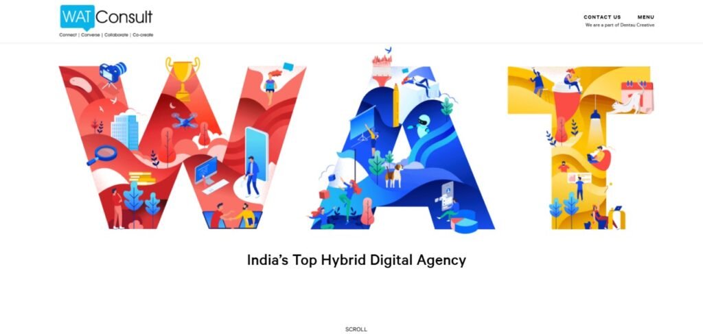 5. WATConsult agency india