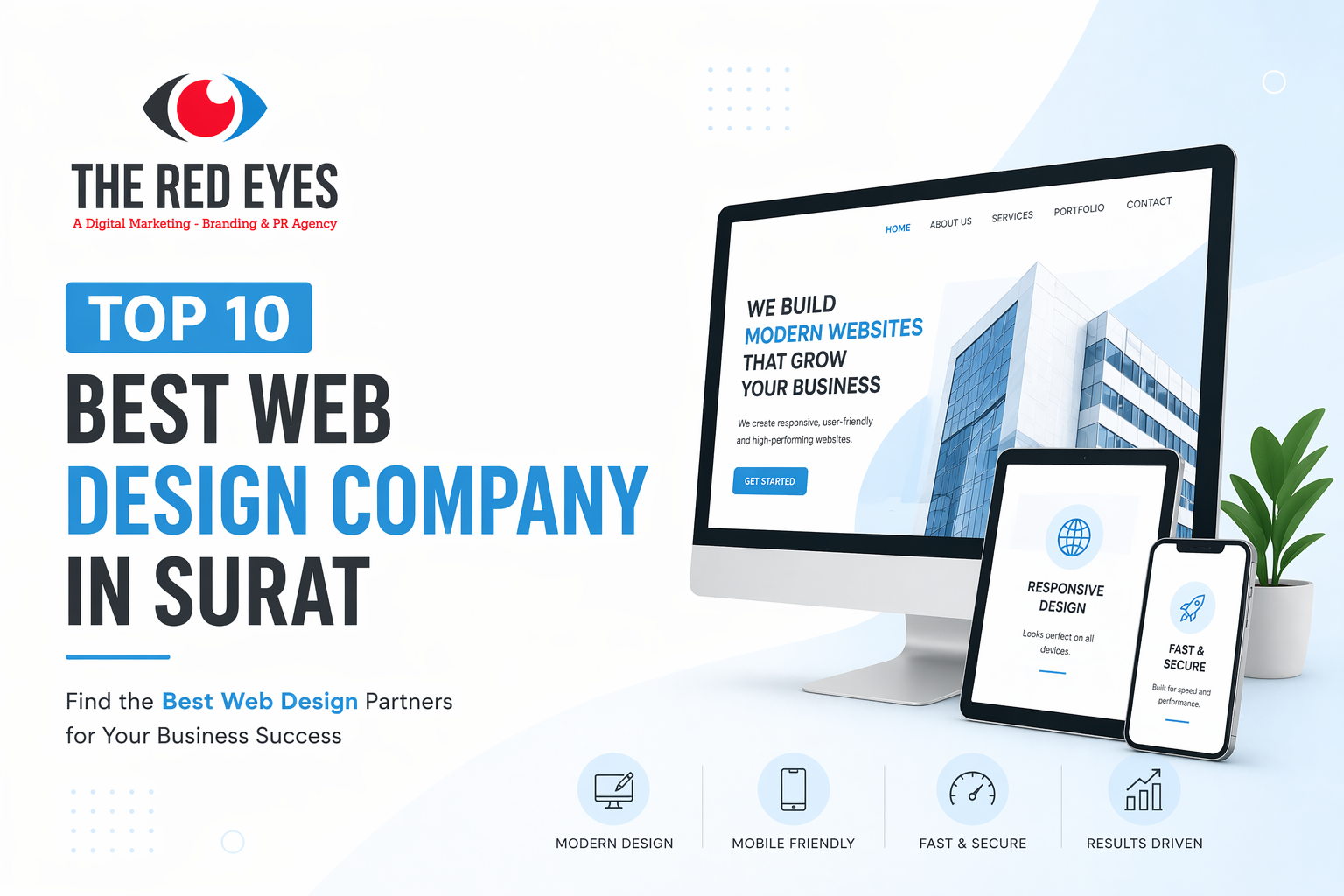 web design company in Surat
