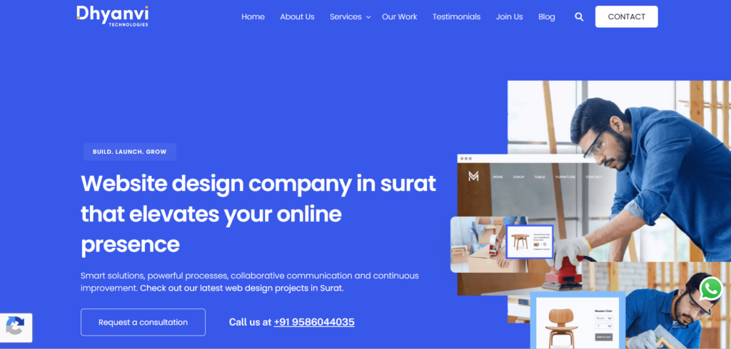 Dhyanvi Technologies