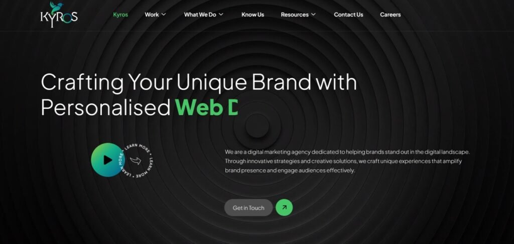 Digital Marketing Agencies