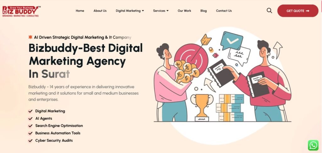 Digital Marketing Agencies