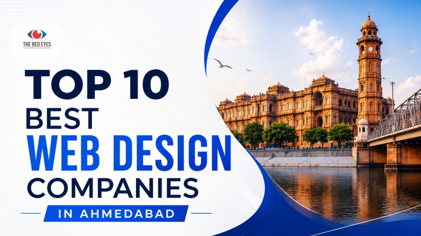 web design companies in Ahmedabad