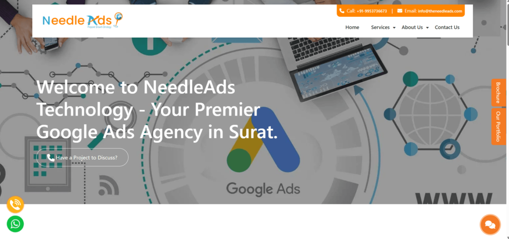 Google Ads Agencies in Surat