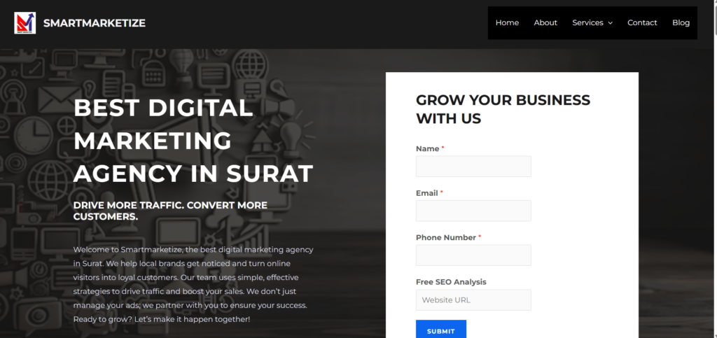 Smartmarketize